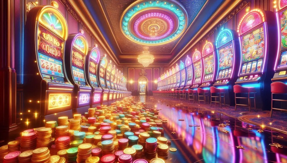 Amazon Slots Casino